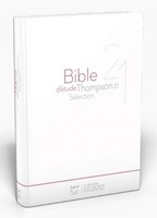 Bible d'étude Thompson 21 sélection