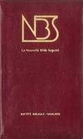 Nouvelle Bible Segond (NBS)