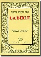 Bible hébreu-francais - A.T.