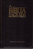 Bible en portugais