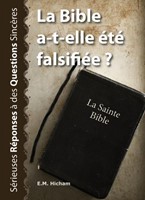 La Bible a-t-elle été falsifiée ?