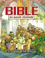 La Bible en Bande dessinée