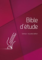 Bible d'étude Semeur 2015