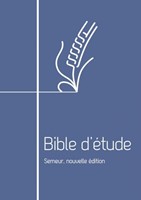 Bible d'étude Semeur 2015