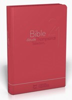 Bible d'étude Thompson 21 sélection