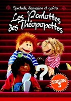 DVD 3 Les Parlottes des Théopopettes