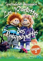 DVD 2 Les Parlottes des Théopopettes