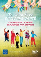 DVD Je veux être en bonne santé