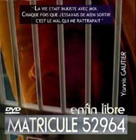 DVD Matricule 52964 enfin libre