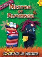DVD Nestor et Alphonse
