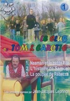 DVD Club 1 Tom et carotte