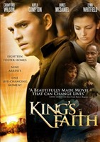 DVD King's faith