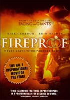 DVD Fireproof