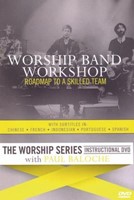DVD Worship Band Workshop
