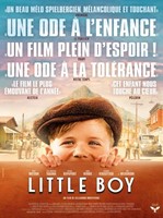 DVD Little Boy