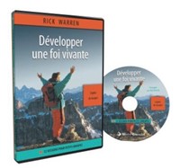 DVD Développer une foi vivante