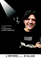 DVD L'Épître(ries) d'Alain