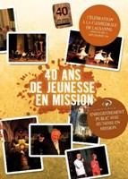 DVD 40 ans JEM