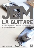 DVD JEM la guitare volume 3