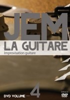 DVD JEM la guitare volume 4