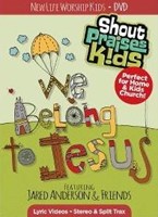 DVD We belong to Jesus
