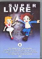 DVD Superlivre 5