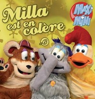 DVD Milla est en colère