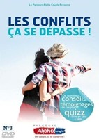 DVD Alpha couple soirée n°3