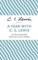 A Year With C.S. Lewis