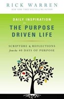 Daily Inspiration For The Purpose Driven Life