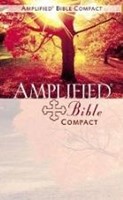 Amplified Bible Reliée Compacte