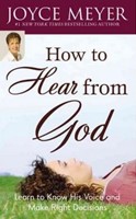 How To Hear From God