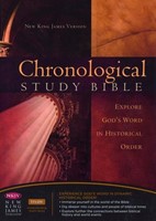 NKJV Bible Chronological Study