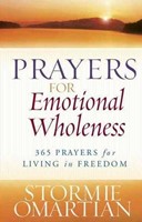 Prayers For Emotional Wholeness