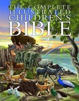 The Complete Illustrated Childrens Bible