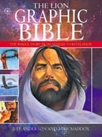 The Lion Graphic Bible