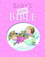 Baby's Little Bible - Pink