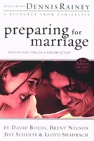 Preparing For Marriage