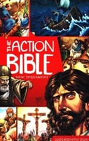 The Action Bible New Testament