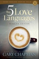 Five Love Languages For Singles