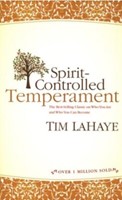 Spirit-controlled temperament