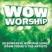 CD Wow Worship Green