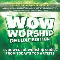 CD Wow Worship Green