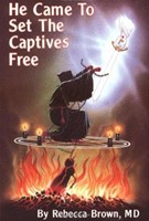 He came to set the captives free