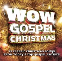 CD Wow Gospel Christmas
