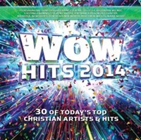 CD Wow Hits 2014