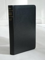 NLT Compact Bible Noir