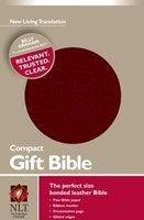 NLT Compact Bible