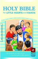 NLT Holy Bible For Little Hearts And Hands