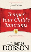 Temper your child's tantrums
